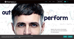 Desktop Screenshot of chapmanblack.com